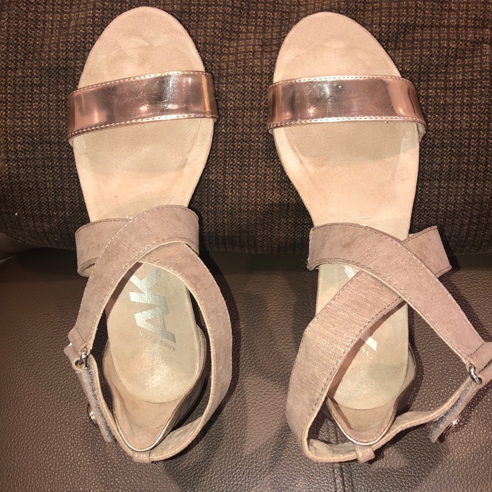 Women wedges sandals